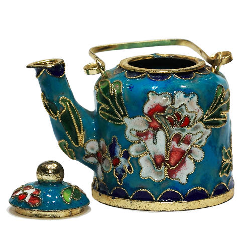 Teekanne S 0360 türkis